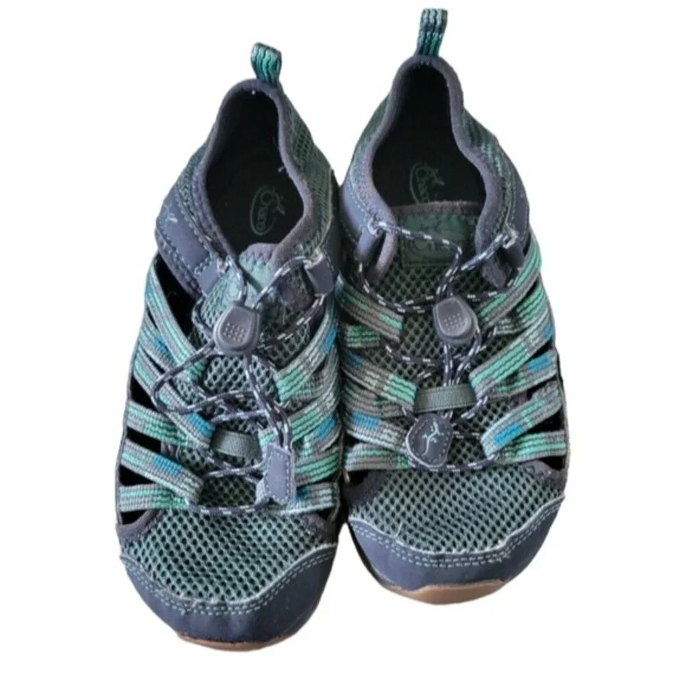 Chaco kid outcross